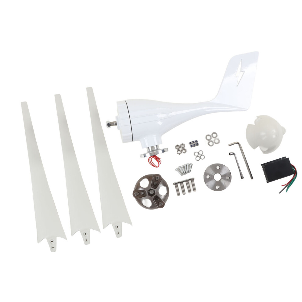 600W Wind Turbine for Street Lights