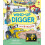 Windup Digger by Sarah Hull Paperback Book 1