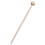 Durable Orff Mallet Pair 2cm Head 8