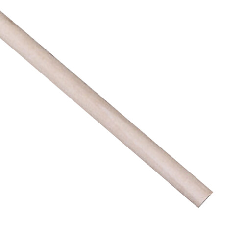Orff Schlägel Holz 2cm Rundkopf 1