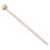 Orff Schlägel Holz 2cm Rundkopf 1