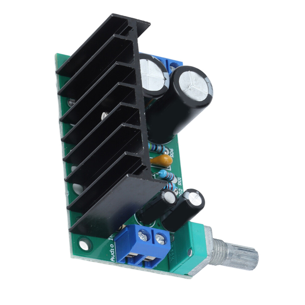 Small Mono Amplifier Board 12-24V