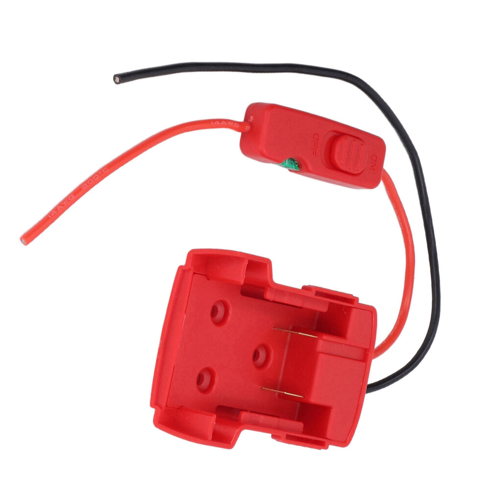 18V 30A Fuse Battery Adapter