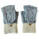 Umwandelbare Fäustlinge – warme und gemütliche Winterhandschuhe Grey 1