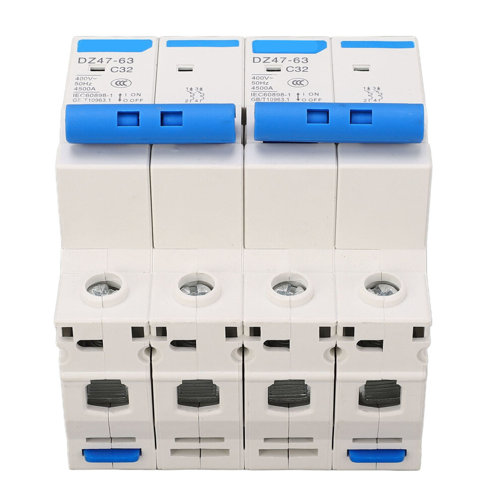 BERM DIN Rail Interlock Isolator 32A 2P 400V