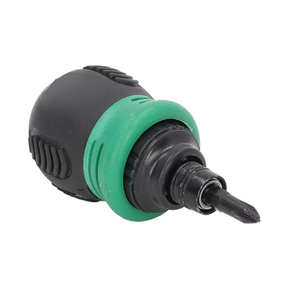 Mini Magnetic Ratchet Screwdriver 2-in-1 Hardware