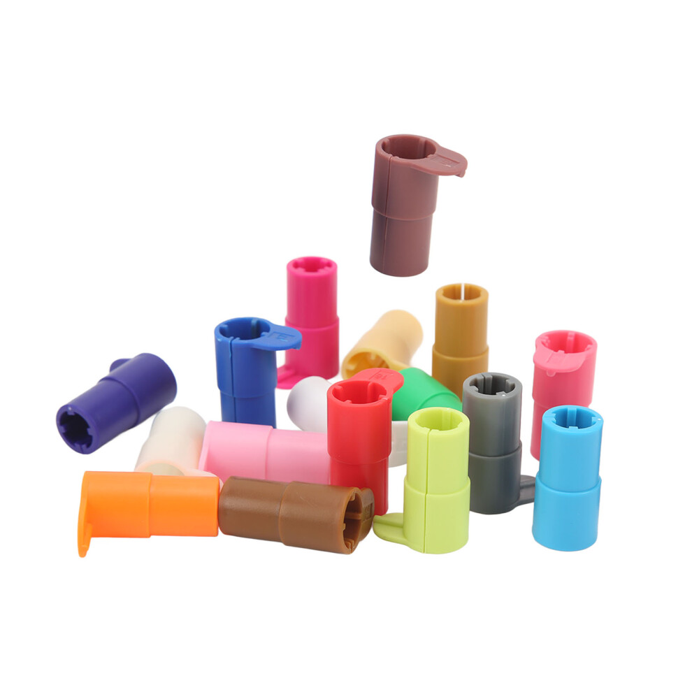 23 Pcs Pen Adapter Accurate ABS Non Toxic