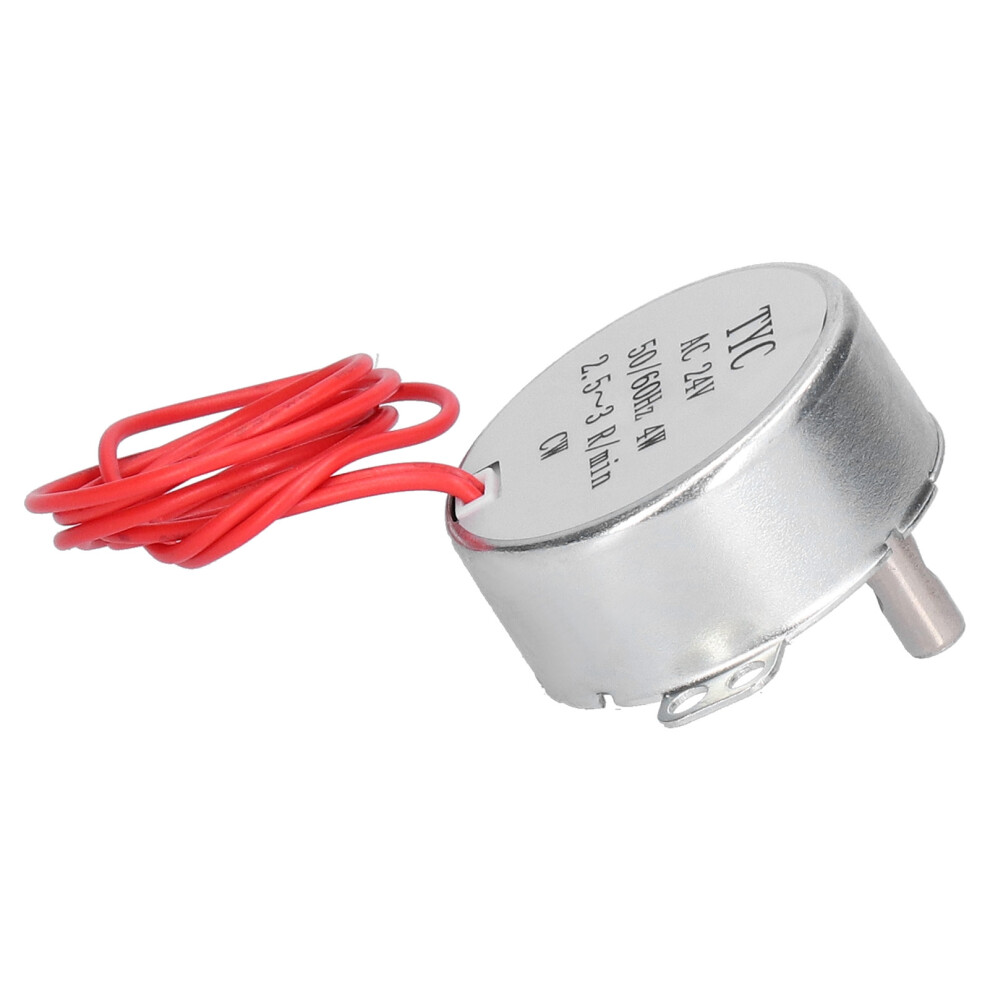 Micro Reduction Synchronous Motor AC24V