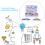 Wooden Educational Puzzle with Storage Box 1