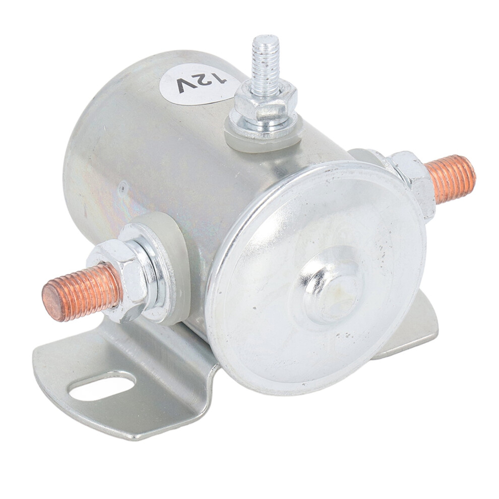 200A 12V Start Relay 3 Terminal Solenoid