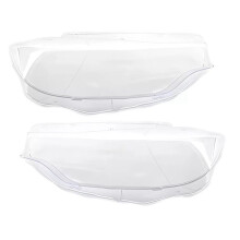Copri Lente Faro Trasparente per  Serie 4 F32 F36 F80 F82 2013-2016 Accessori 63117377855 63117377856