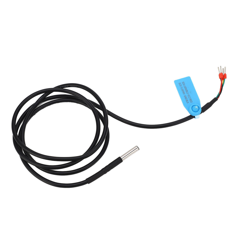Digital Temp Humidity Probe 304SS