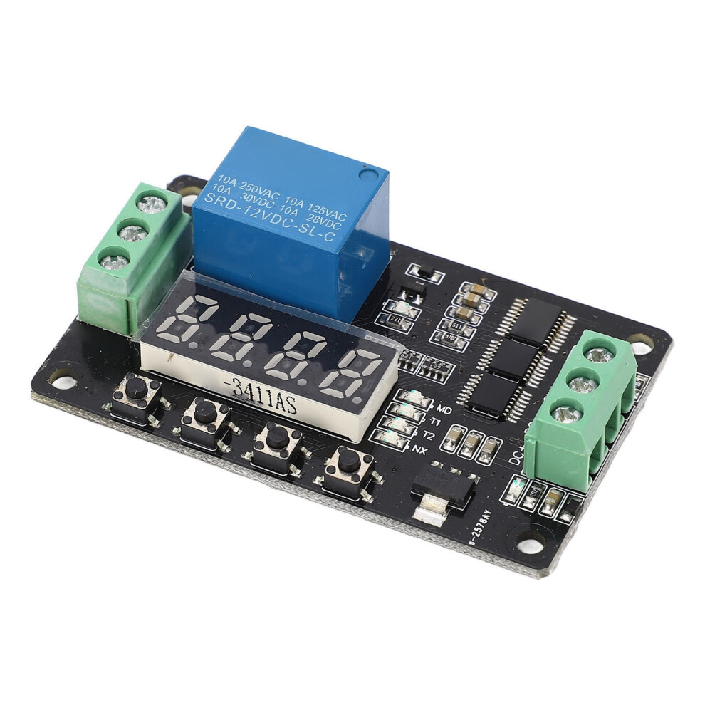 Reliable 12V DC Timer Switch Module