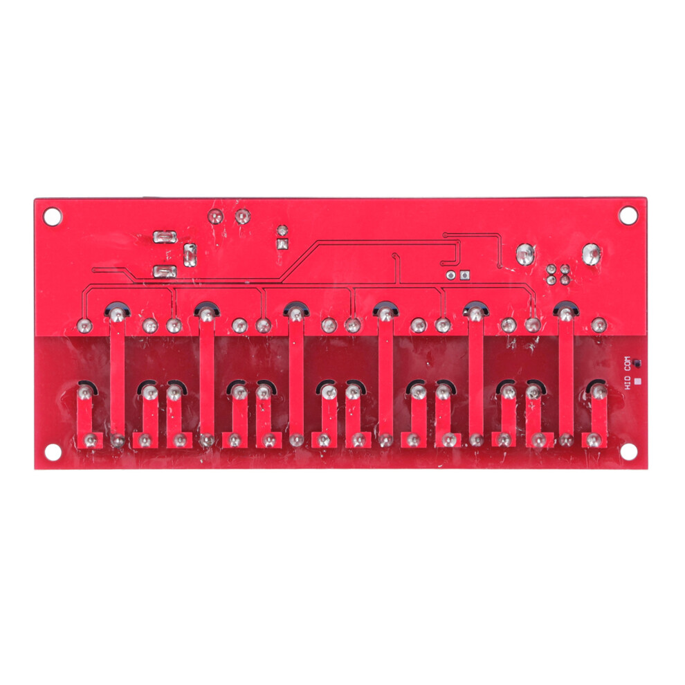 USB HID Relay Module 6 Channels