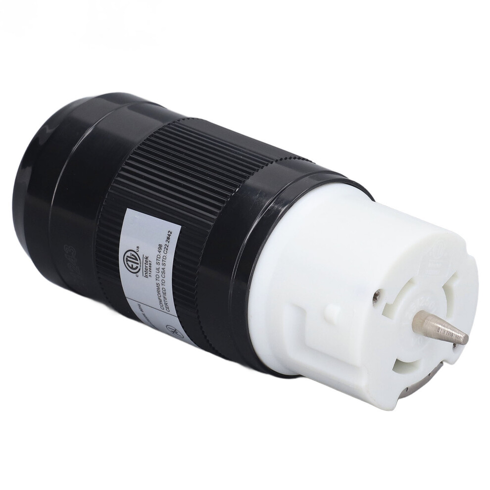 Generator Twist Lock Female Plug 50A