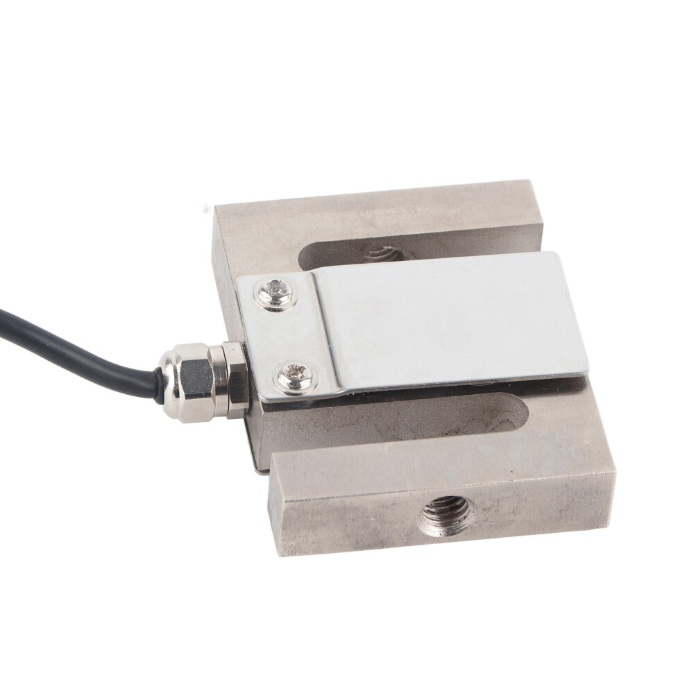 30kg S Type Load Cell M8x1.25 Stainless Steel