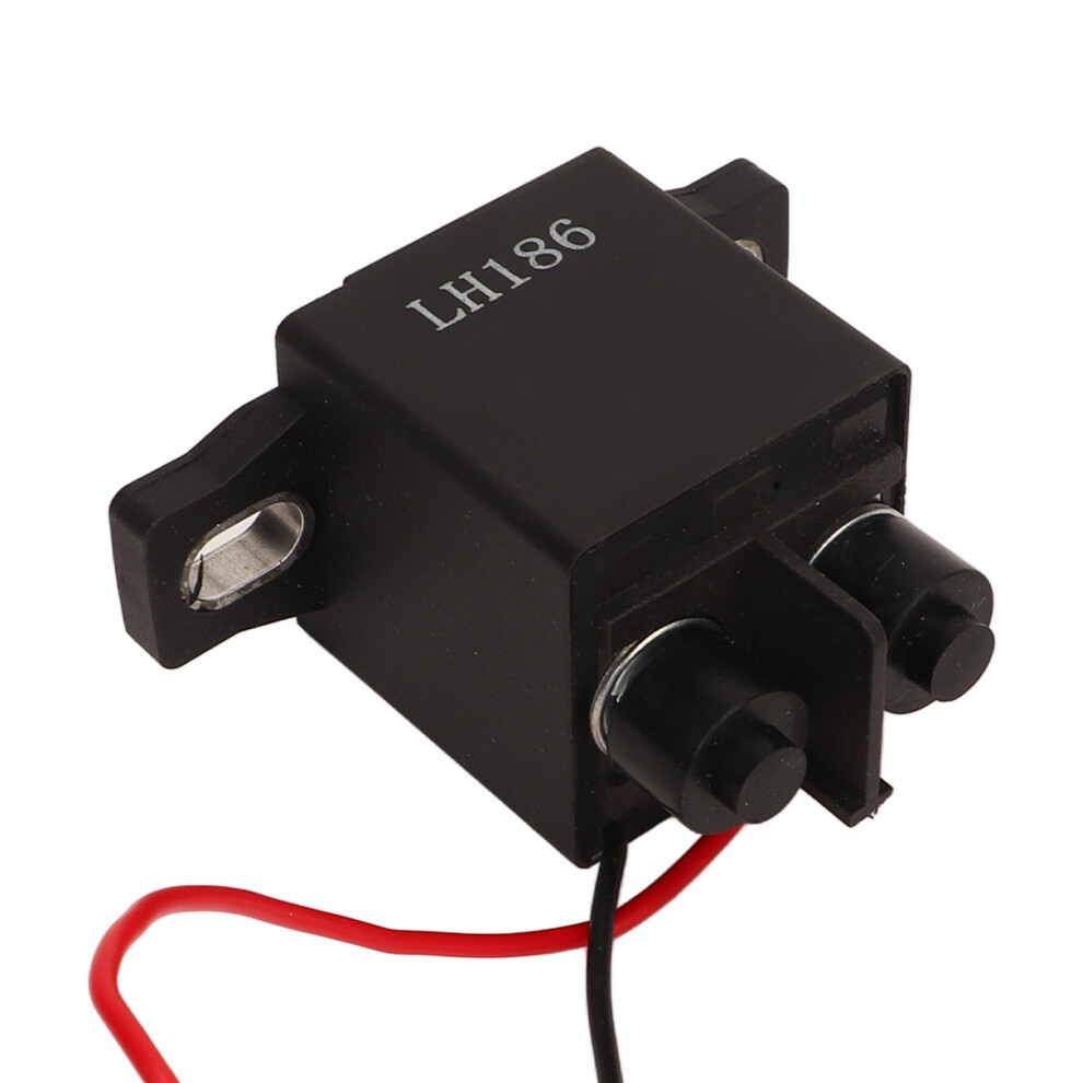 Heavy Duty Starter Solenoid Relay 24V