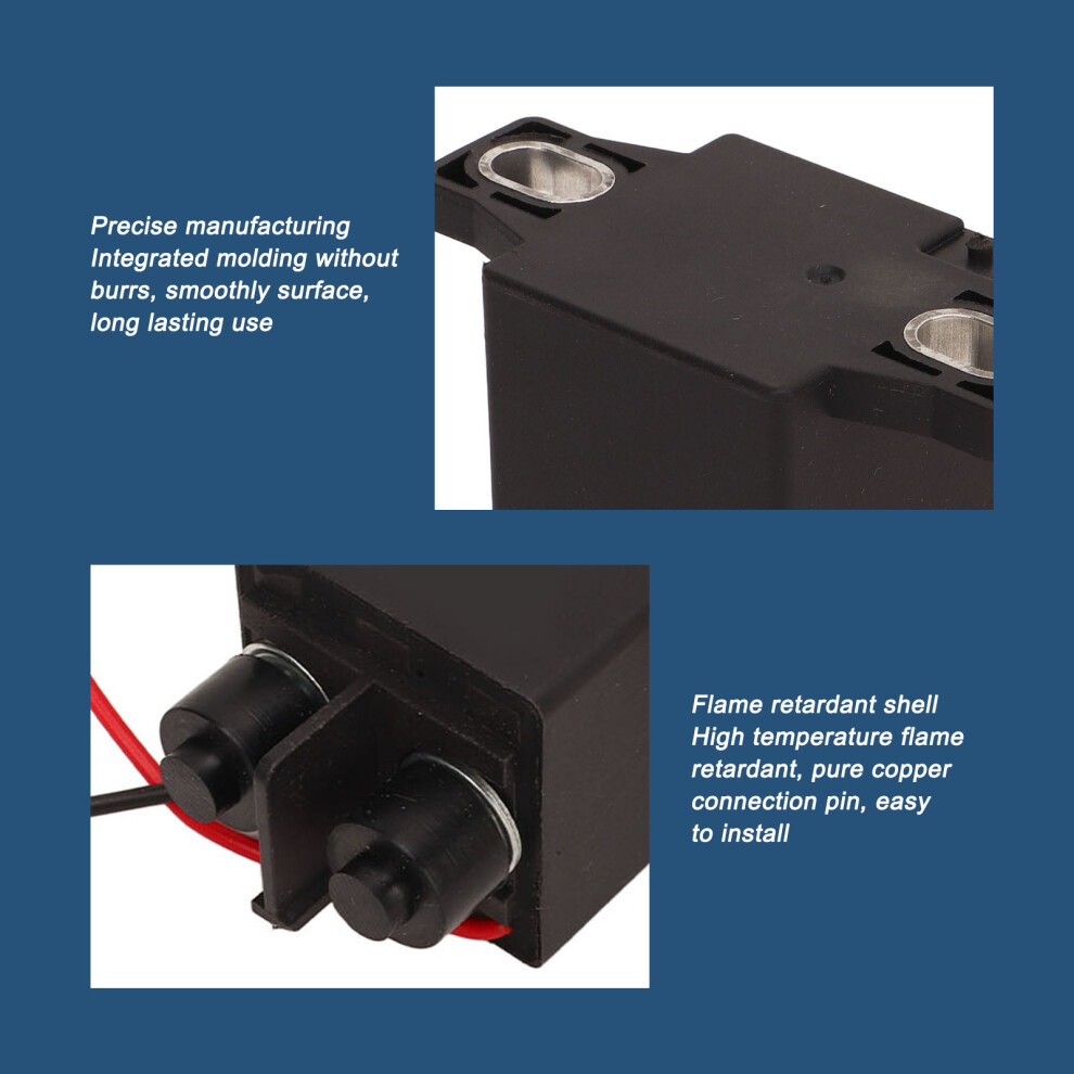Automotive Starter Relay 1.8W 24V Brass Coil