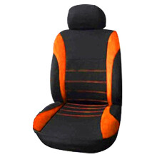 FräMre BilstolsöVerdrag FräMre Krockkudde Redo Sport Bucket  Cover, BilsäTesöVerdrag (Svart + Orange)