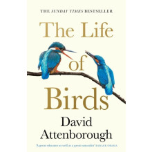 LIFE OF BIRDS PB by David Attenborough Paperback Book