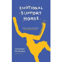 Emotional Support Horse by Claudine Toutoungi Paperback Book