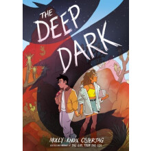 The Deep Dark PB by Lee Knox Ostertag Paperback Book