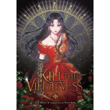 Kill the Villainess Vol. 1 by Your April Paperback Book