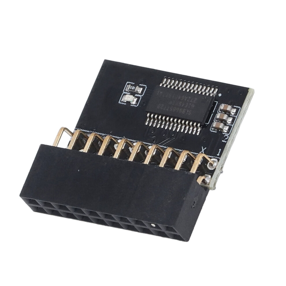 LPC TPM 2.0 20 Pin Security Module