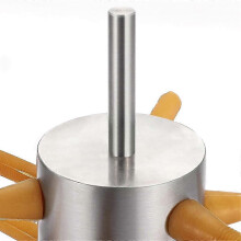 Chicken Plucker Drill Attachment Stainless Steel Chicken Plucker 18-Fingers Chicken Removal Plucker Edition 0711
