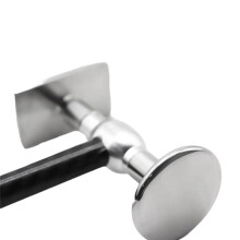 Car Dent Repair Tool Multi- Leveling Hammer Can Replace Dent Pit Free Sheet Metal Repair M8 Thread Square