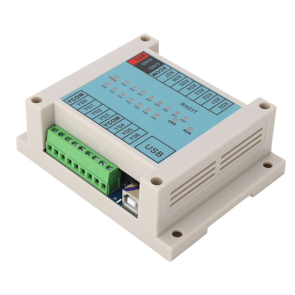12-24V DC Industrial PLC RX03T
