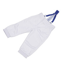 Kids Fencing Trousers Size 42 Strap
