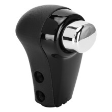 Pomo de Cambio de Marchas Palanca de Cambio de Balonmano 54130-TV0-G51 Apto para  HR-V 2016 2017 2018 2019 2020 PU + ABS Accesorios de Coche