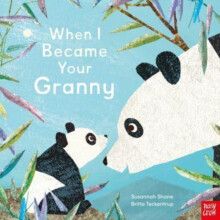 When I Became Your Granny by Susannah Shane Paperback Book