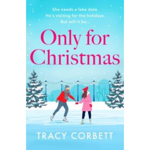 Only for Christmas by Tracy Corbett Paperback Book