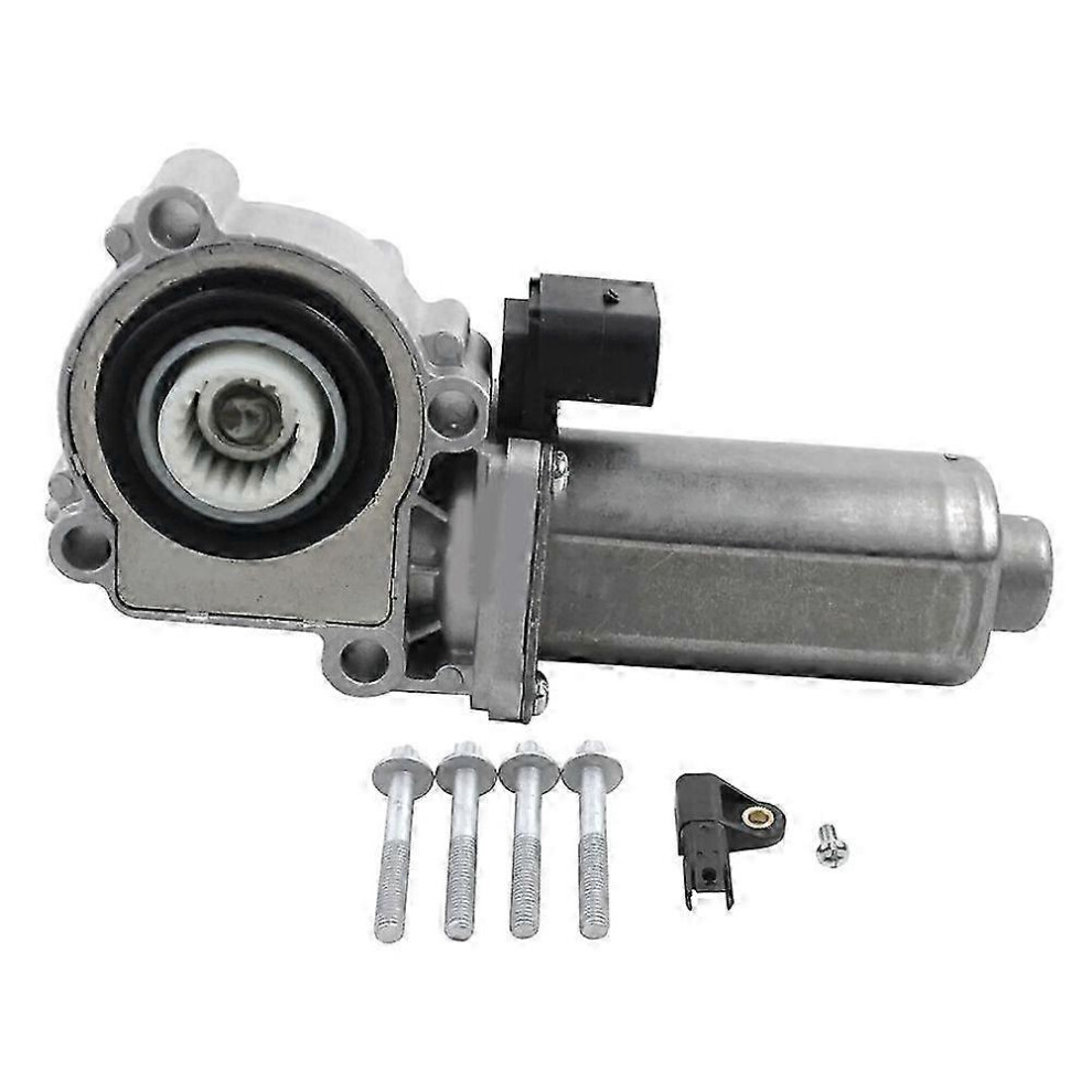 27107528559 Transfer Case Shift Actuator Shift Motor For X3 / X5 E83 E53 E70 Atc400/Atc500/ Atc700 27107566296 Szrh21 6900003539603