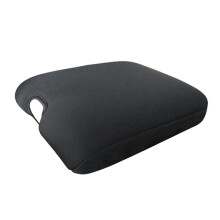 Car Armrest Pad Center Console Armrests Box Storage Cover Protection Cushion for  Ram 1500 2010-2017, Black