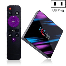 H96 Max-3318 4K Ultra HD Android TV Box 2GB+16GB US Plug SZRH A-VH