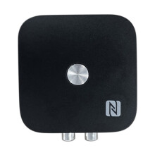 NFC 5.3 Audio-Ontvanger 3,5 mm AUX RCA Stereo HIFI Muziek Draadloze Adapter USB U-Disk -Afstandsbediening