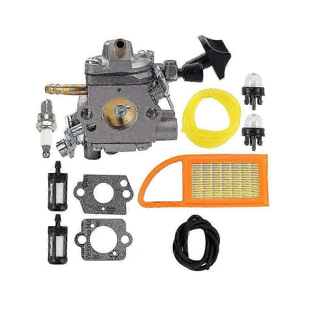Br 600 Carburetor Air Filter Fuel Carb Repower Kit For Stihl Br500 Br550 Br600 Edition 0704 6900003539771