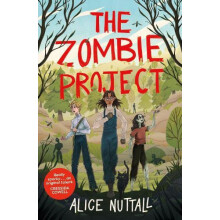 The Zombie Project by Alice Nuttall Paperback Book