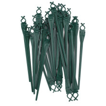 50pk 9in Garden Light Stakes Xmas
