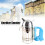 Durable Stainless Steel Bee Smoker for Beekeepers 2