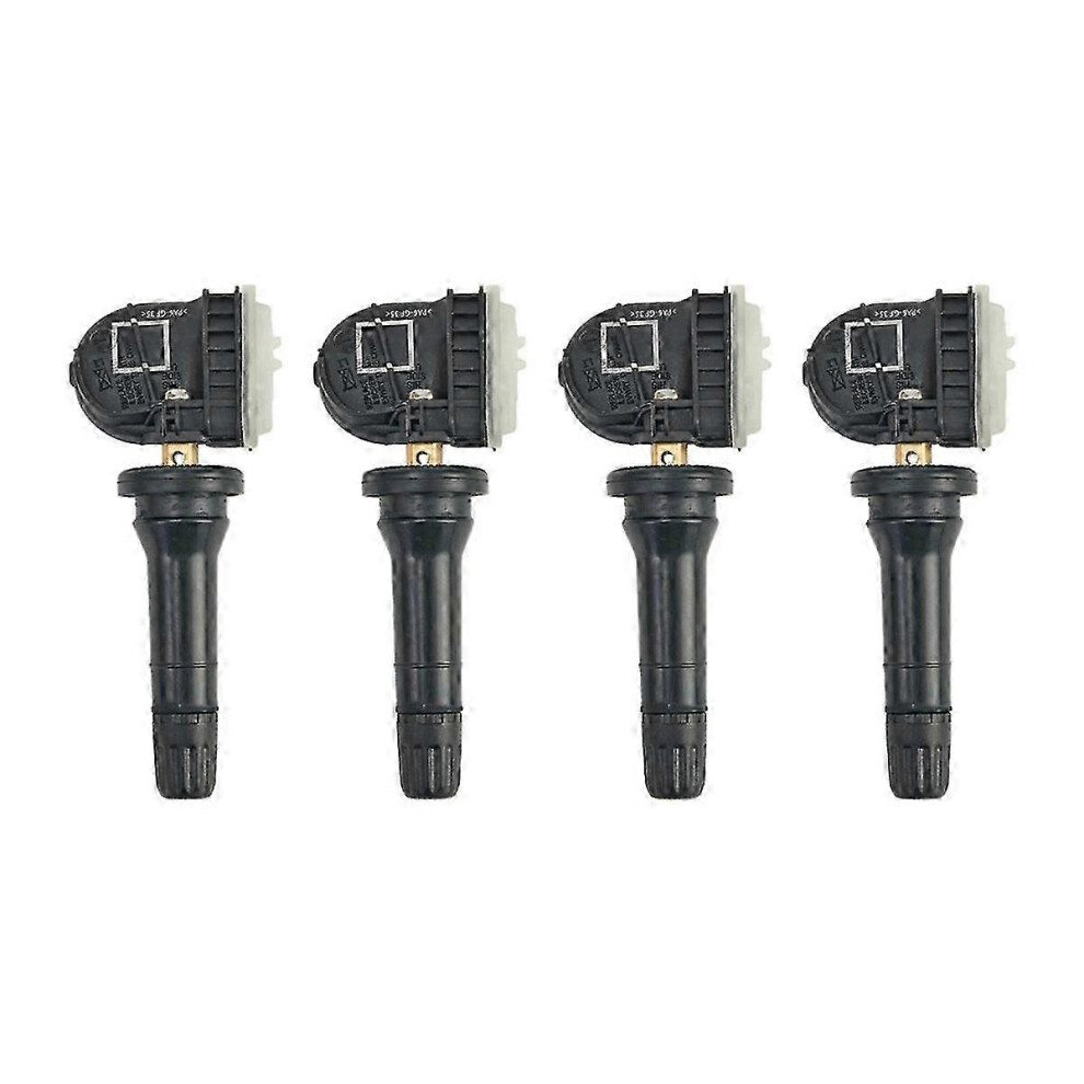 4Pcs Tpms Tyre Pressure Sensor For Focus Fiesta B-Max C-Max Escape Expedition 1862980 2036832 Edition0722 6900003536862