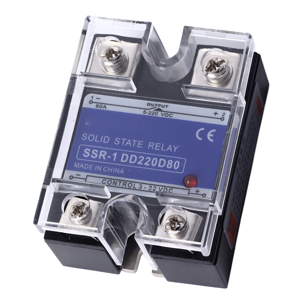 Single Phase Solid State Relay DC