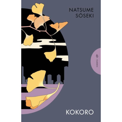 Kokoro by Natsume Soseki Paperback Book