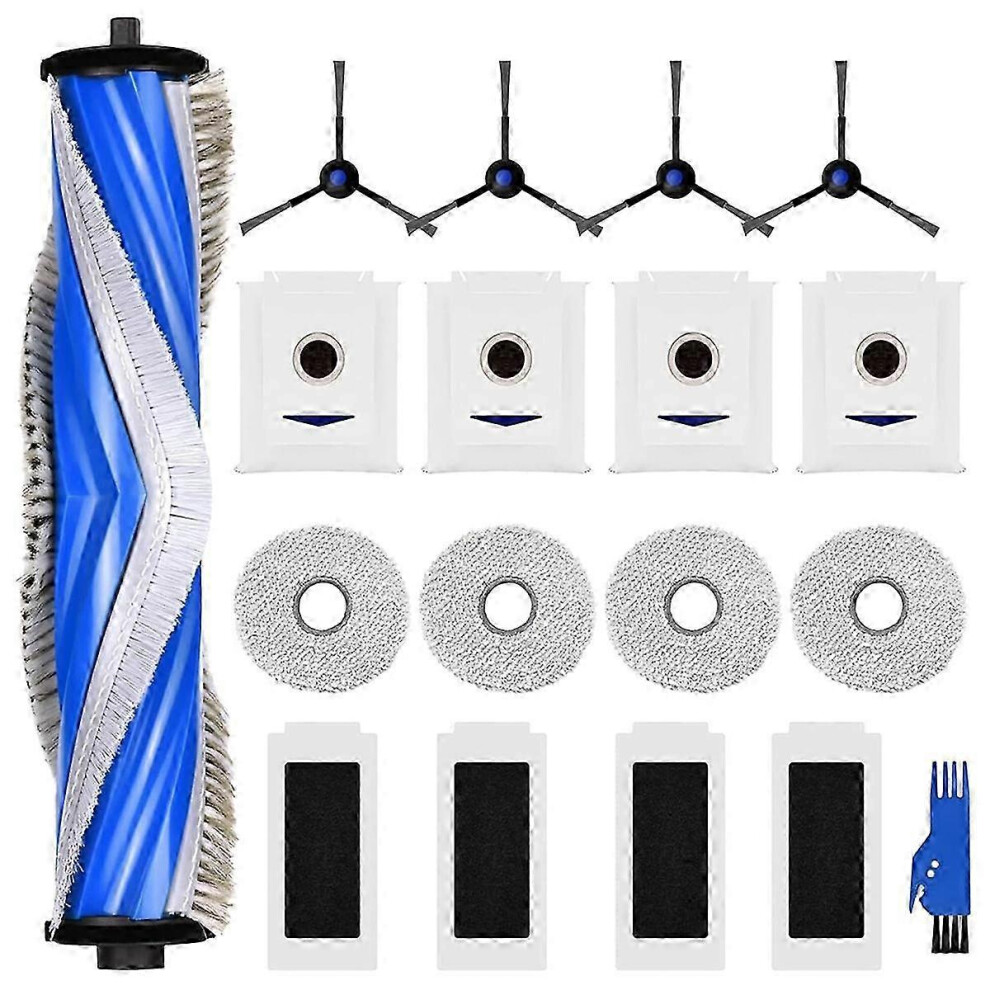 For Ecovacs Deebot X5 Omni / X5 Pro Robot Vacuum Cleaner Accessories Edition 0718 6900003540784