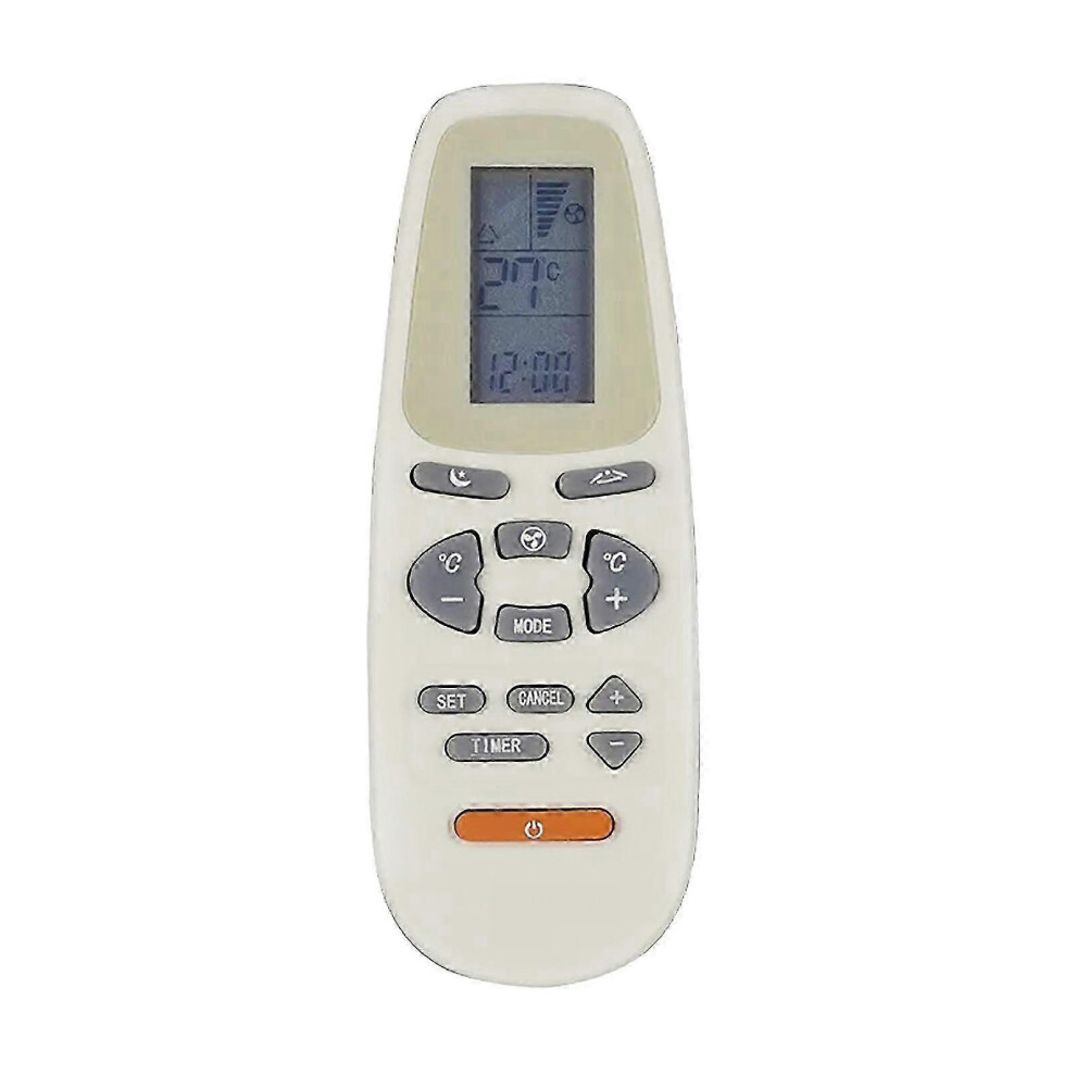 Ykr-C/01E Remote Control Replaced Air Conditioning Remote Control For Kt-Ax3 Kt-Ax1 Kt-Ax4 Aux-E1 Comfortable Edition 1107 6900003536794