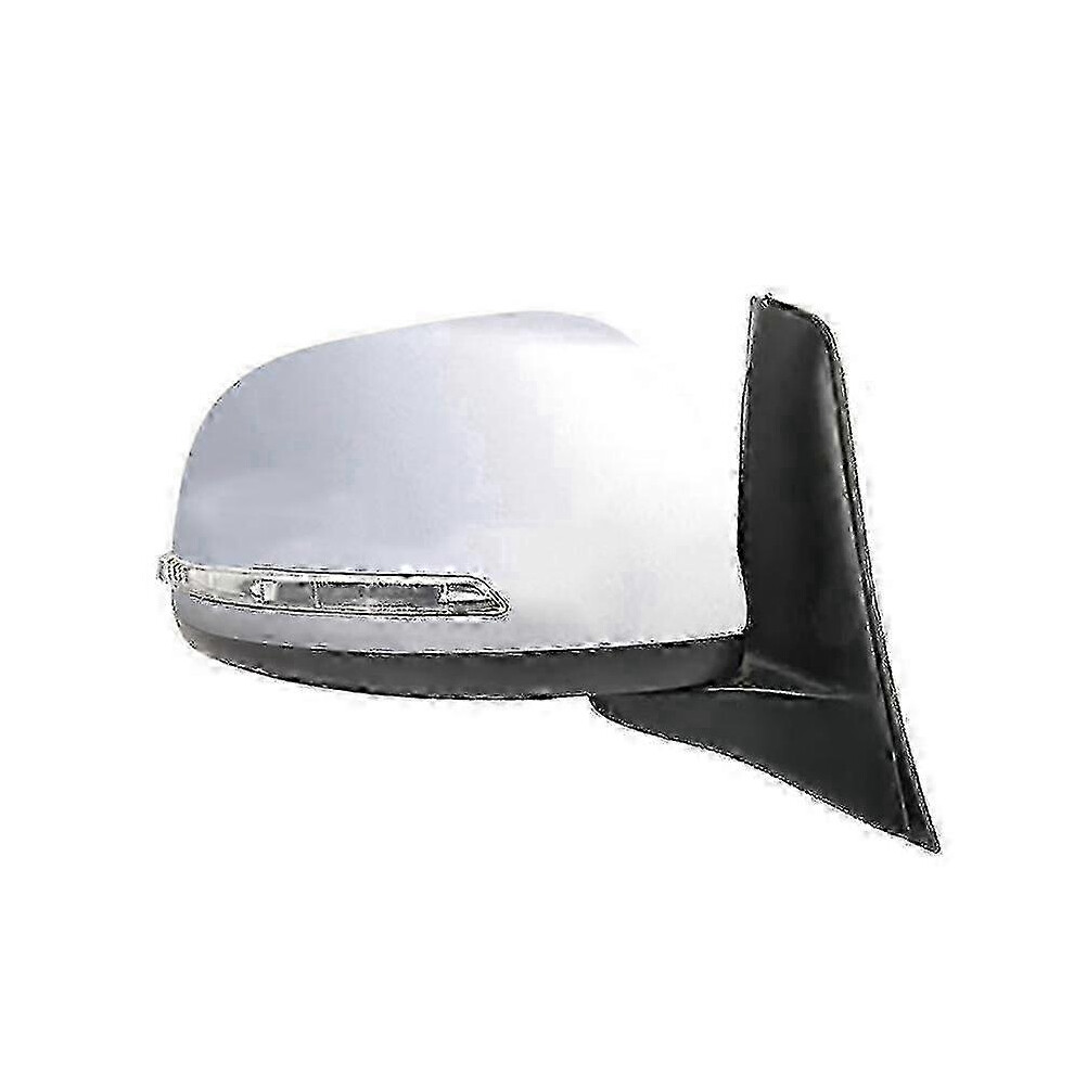 Replacement mirror for Suzuki SX4 2012-2013 left side electric Edition 0827