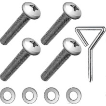 Samsung TV Wall Mount Bolts and Screws M8 x 45mm Edition 0820